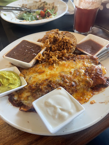 Blossoms Cafe & Wine Bar