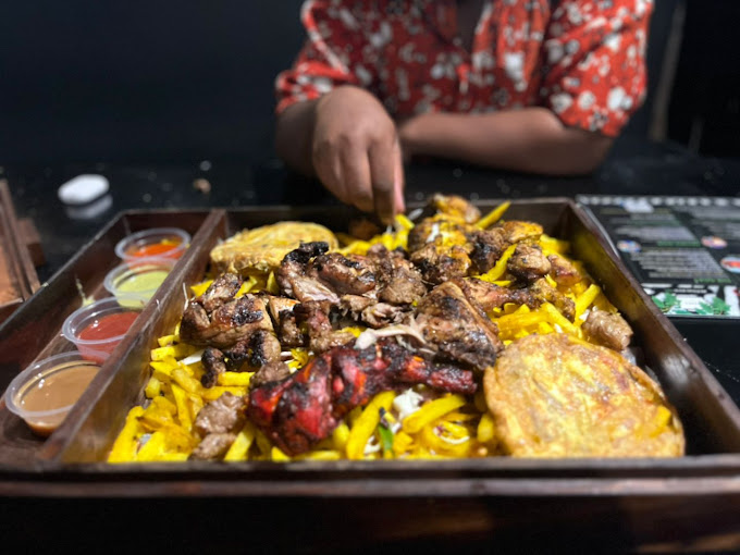 ZEBRA RESTAURANT DSM