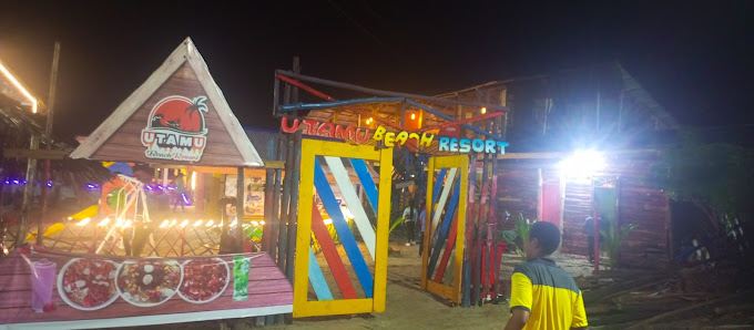Utamu Beach Resort