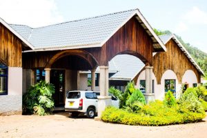 Victoria Ridge Hotel