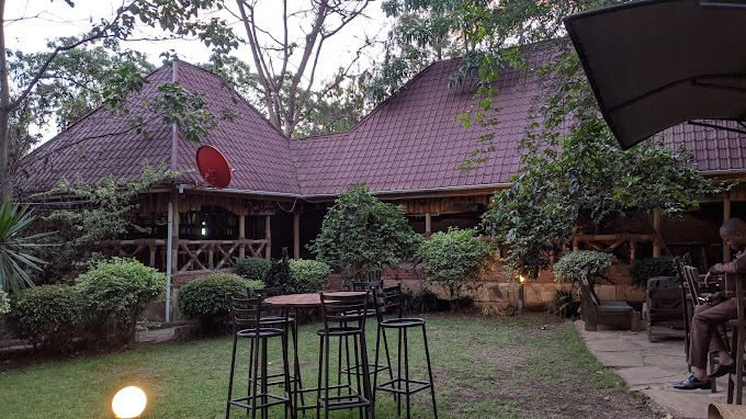 Vijiji Center Lodge and Safari