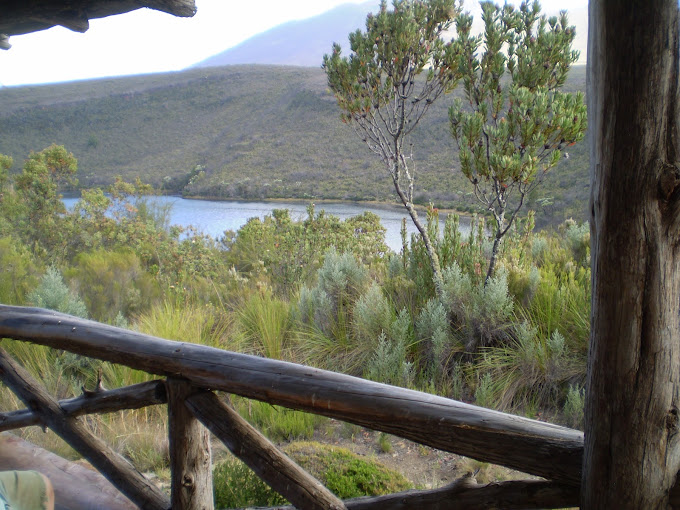 Rutundu Fishing Lodge