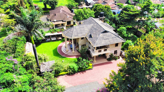 The White House of Tanzania, Luxury Hostel