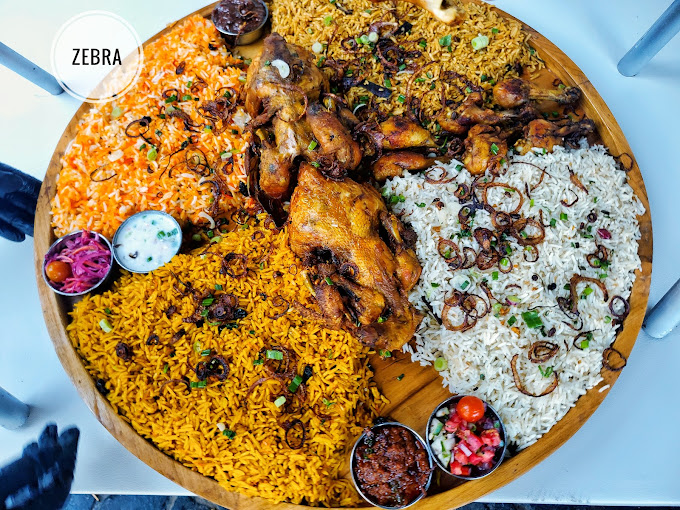 ZEBRA RESTAURANT DSM